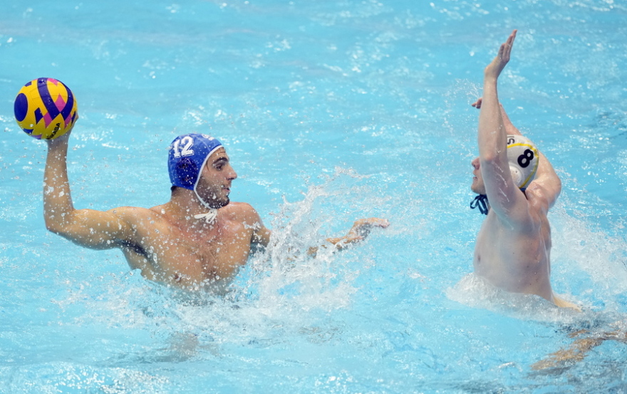 Παγκόσμιο πρωτάθλημα πόλο: Αυτοί είναι οι 15 «μάγκες» που χάρισαν το ασημένιο μετάλλιο στην Ελλάδα 