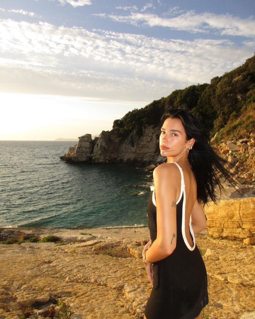 Ντούα Λίπα: Για διακοπές στην πατρίδα της, το Κόσοβο - Δείτε φωτογραφίες