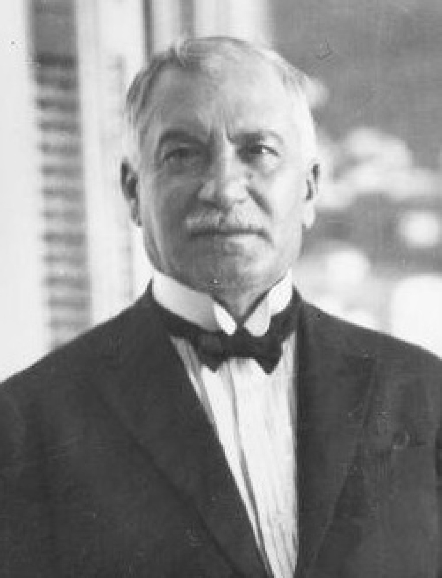 Η δολοφονία του πολιτικού Χρήστου Λαδά από τον Ευστράτιο Μουτσογιάννη το 1948