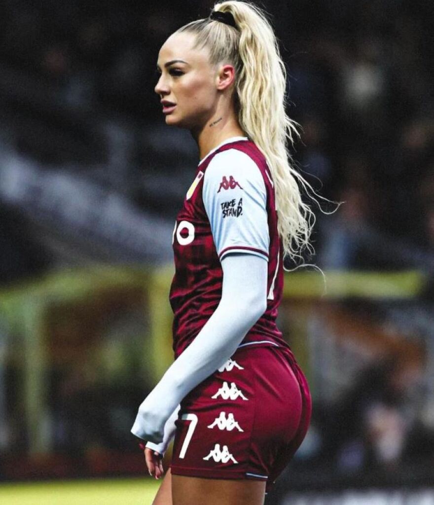 Αλίσαν Λεμάν: Η Ελβετίδα ποδοσφαιρίστρια που κερδίζει 281.000 ευρώ για κάθε ανάρτησή της στο Instagram 