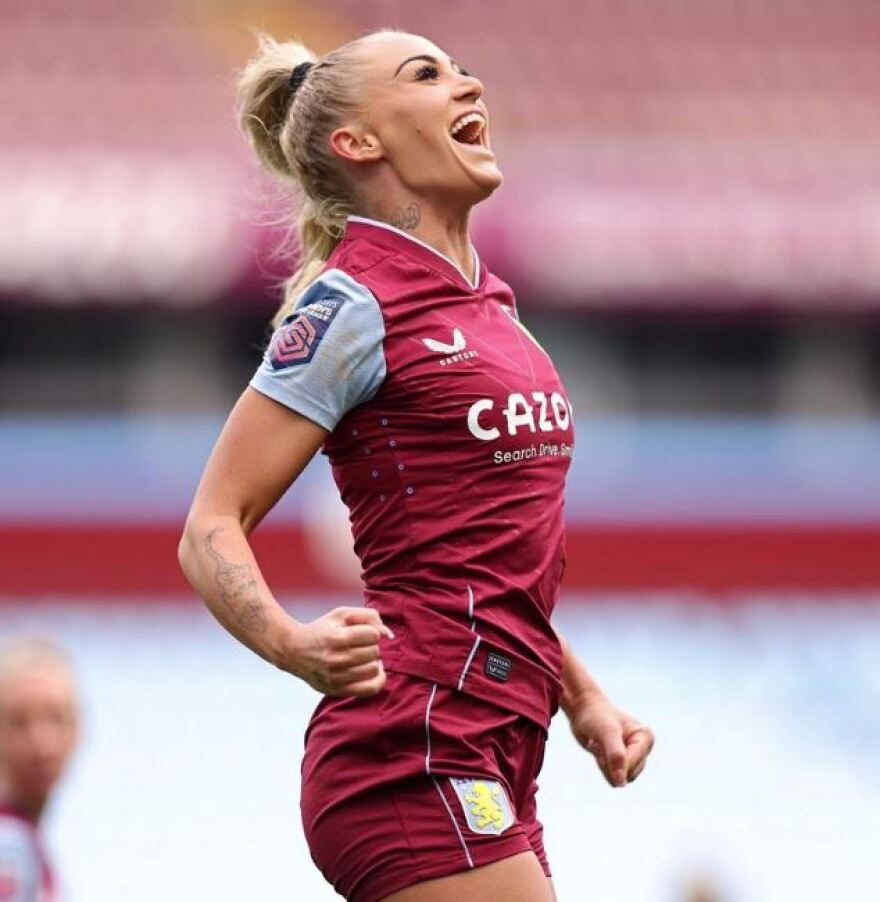 Αλίσαν Λεμάν: Η Ελβετίδα ποδοσφαιρίστρια που κερδίζει 281.000 ευρώ για κάθε ανάρτησή της στο Instagram 