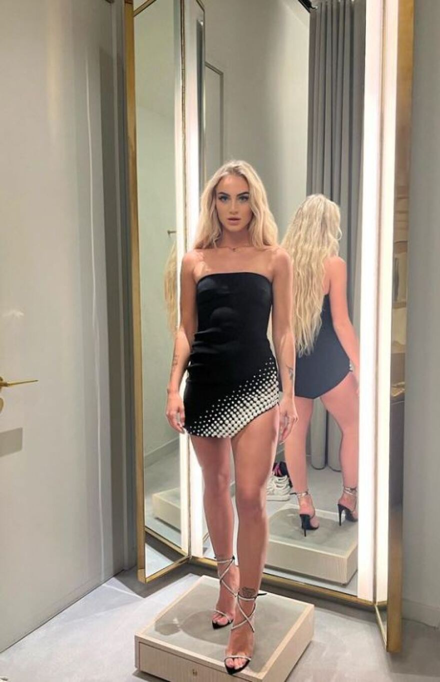 Αλίσαν Λεμάν: Η Ελβετίδα ποδοσφαιρίστρια που κερδίζει 281.000 ευρώ για κάθε ανάρτησή της στο Instagram 