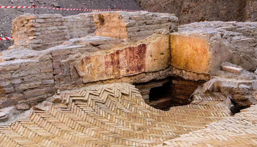 Ρώμη: Στο φως το ιδιωτικό θέατρο του Νέρωνα