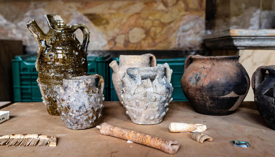 Ρώμη: Στο φως το ιδιωτικό θέατρο του Νέρωνα