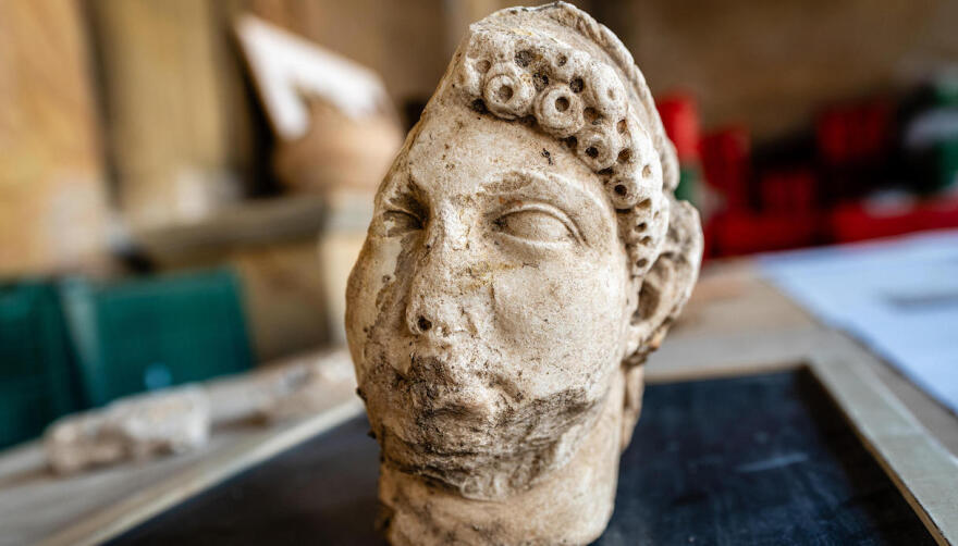 Ρώμη: Στο φως το ιδιωτικό θέατρο του Νέρωνα