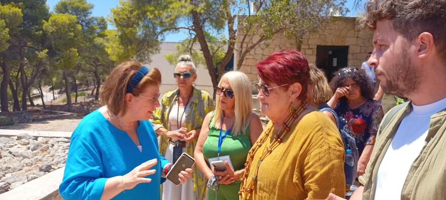 Αίγινα - Μενδώνη: Έγινε πράξη ένα όνειρο δεκαετιών, η αποκατάσταση του Καποδιστριακού Ορφανοτροφείου