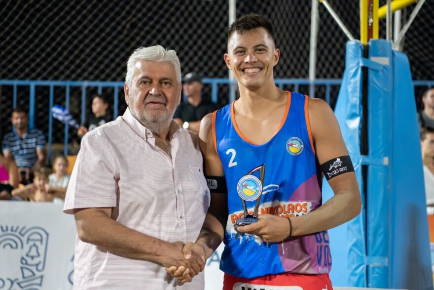 Μπιτς Βόλεϊ, Agios Nikolaos Finals: Νέοι βασιλιάδες και βασίλισσες στην άμμο!