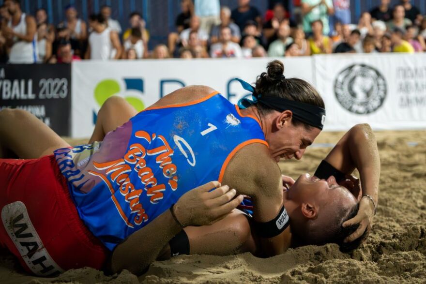 Μπιτς Βόλεϊ, Agios Nikolaos Finals: Νέοι βασιλιάδες και βασίλισσες στην άμμο!