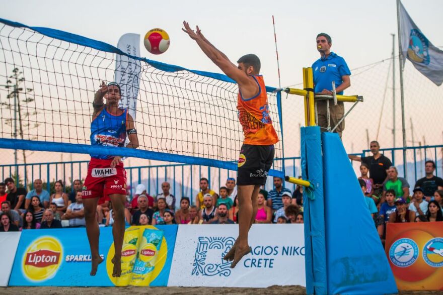 Μπιτς Βόλεϊ, Agios Nikolaos Finals: Νέοι βασιλιάδες και βασίλισσες στην άμμο!