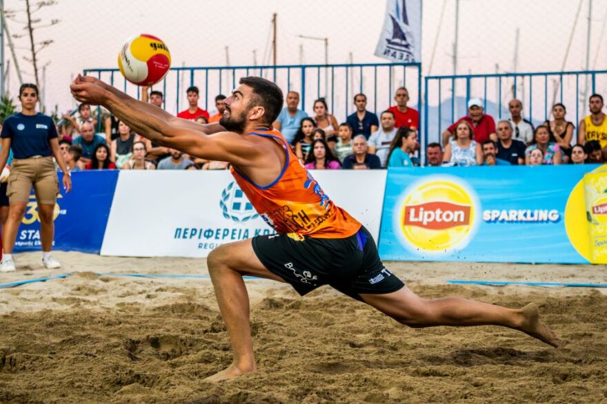 Μπιτς Βόλεϊ, Agios Nikolaos Finals: Νέοι βασιλιάδες και βασίλισσες στην άμμο!