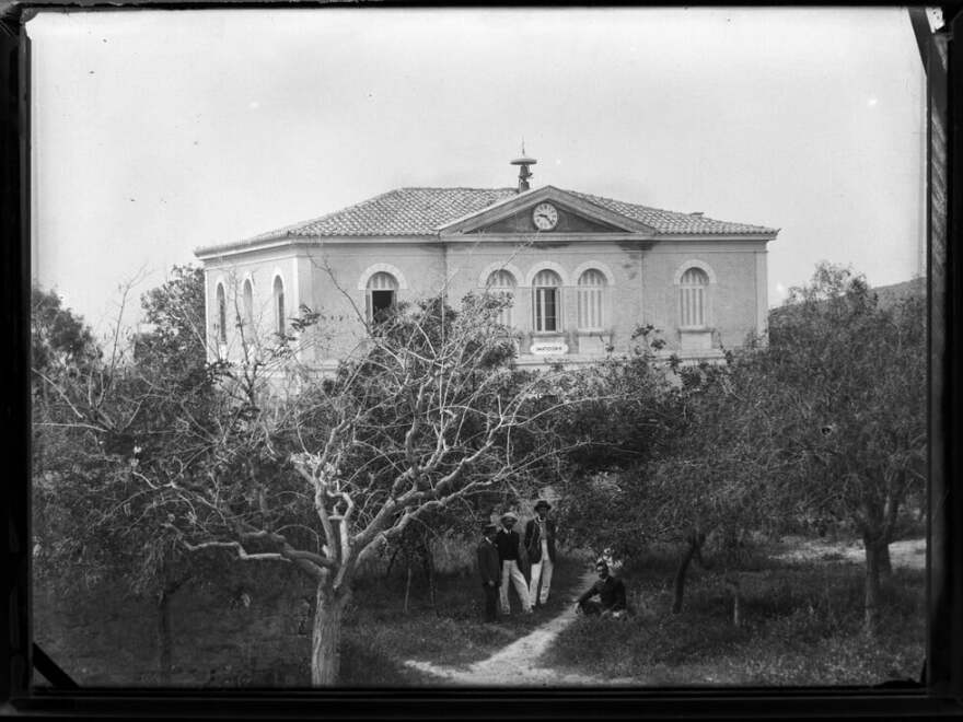 Το Δρομοκαΐτειο και οι «διάσημοι» τρόφιμοί του