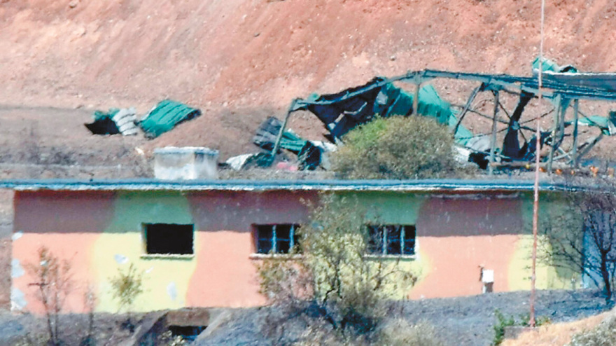 Νέα Αγχίαλος: «Σκοτώθηκε κανένας;» - Η αγωνία του Φλώρου μετά τις εκρήξεις και γιατί τα πυρομαχικά φυλάσσονταν στην ύπαιθρο