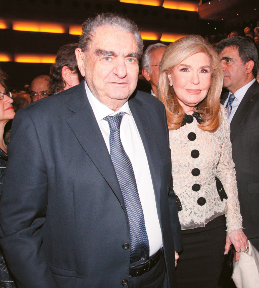 Μαριάννα Β. Βαρδινογιάννη: Τέσσερις νέοι από τους 1.340 που πέρασαν από την «Ελπίδα» μιλούν για την αείμνηστη ευεργέτιδα