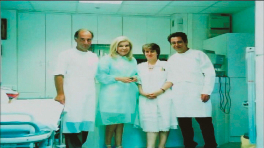 Μαριάννα Β. Βαρδινογιάννη: Τέσσερις νέοι από τους 1.340 που πέρασαν από την «Ελπίδα» μιλούν για την αείμνηστη ευεργέτιδα