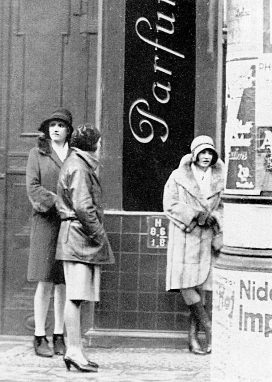 Salon Kitty: Tα μυστικά του οίκου ανοχής που χρησιμοποιούσε η ηγεσία των Ναζί ως «άντρο» κατασκοπείας