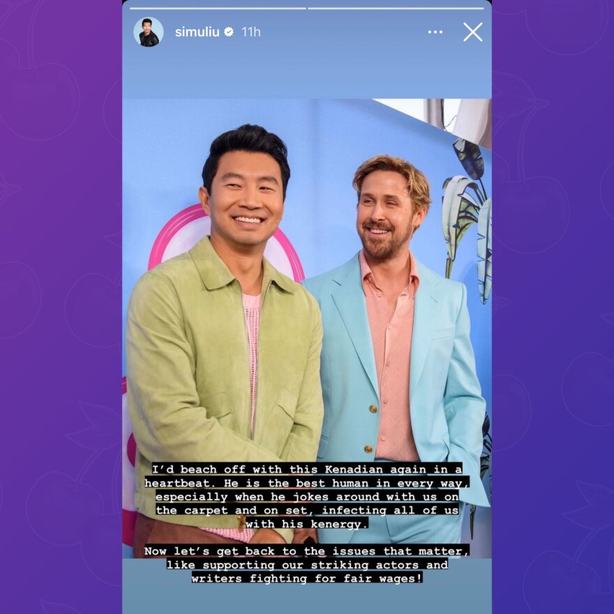 Σίμου Λίου: Απάντησε στους ισχυρισμούς περί αντιπαράθεσης με τον Ράιαν Γκόσλινγκ