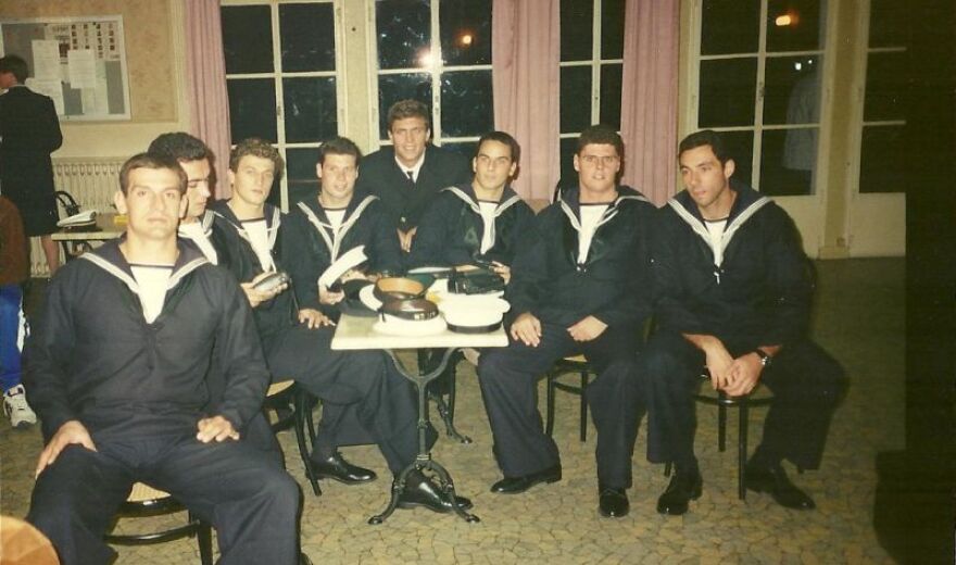 Θοδωρής Βλάχος: Ποιος είναι ο προπονητής της Εθνικής πόλο που  συγκλόνισε την Ελλάδα με την συγγνώμη του 