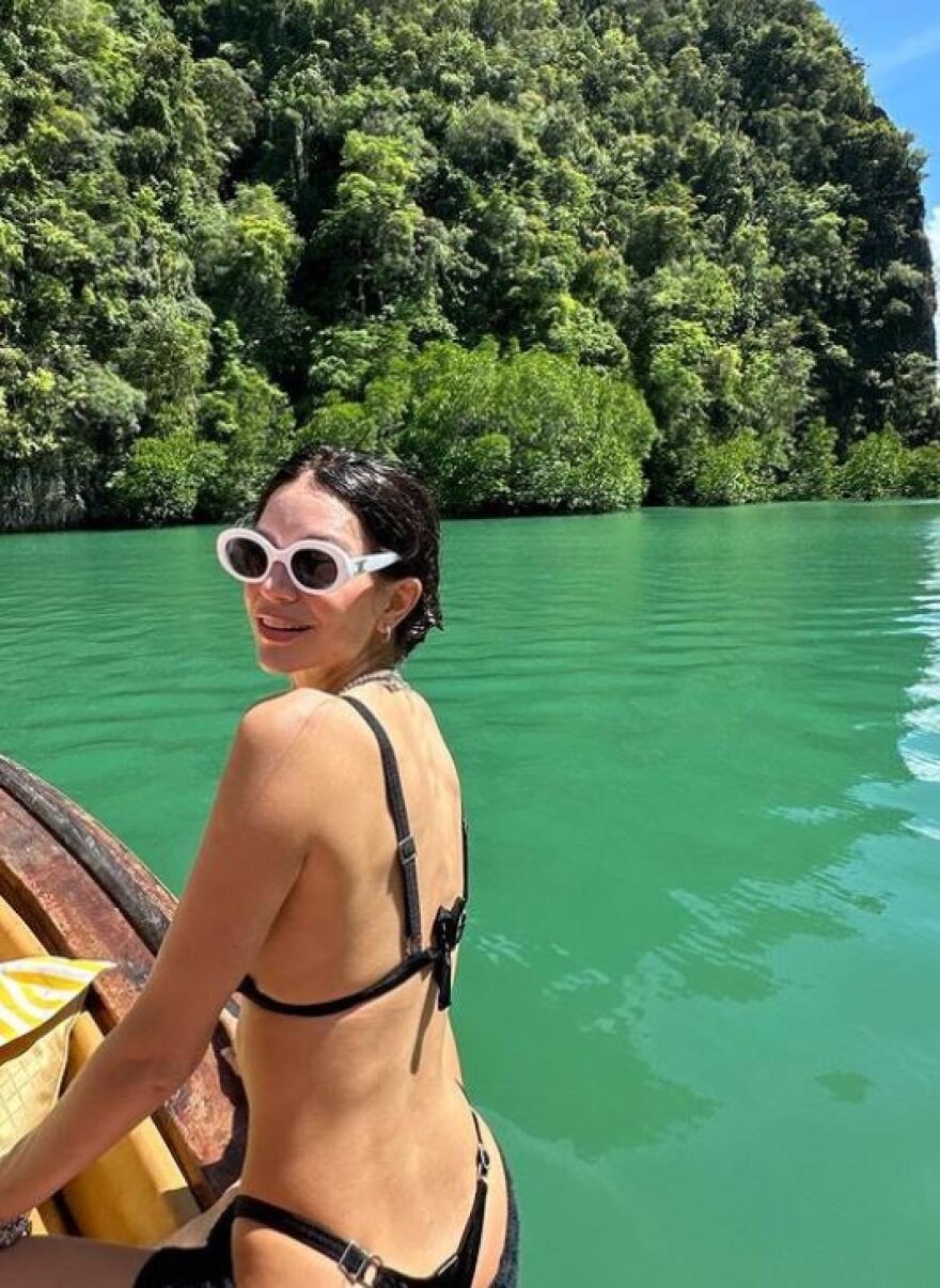 Γουάντα Νάρα: Την κερδίζει στα σημεία η «καυτή» αδελφή της Ζάιρα - Δείτε βίντεο και φωτογραφίες 