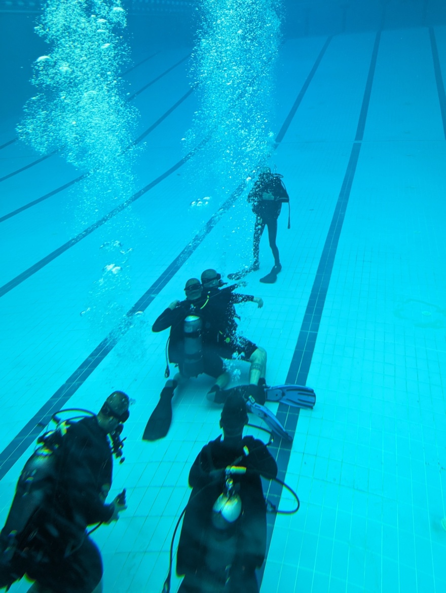 Βίντεο: ΟΥΚάδες σε κοινή άσκηση με ειδικές δυνάμεις από τη Βόρεια Μακεδονία