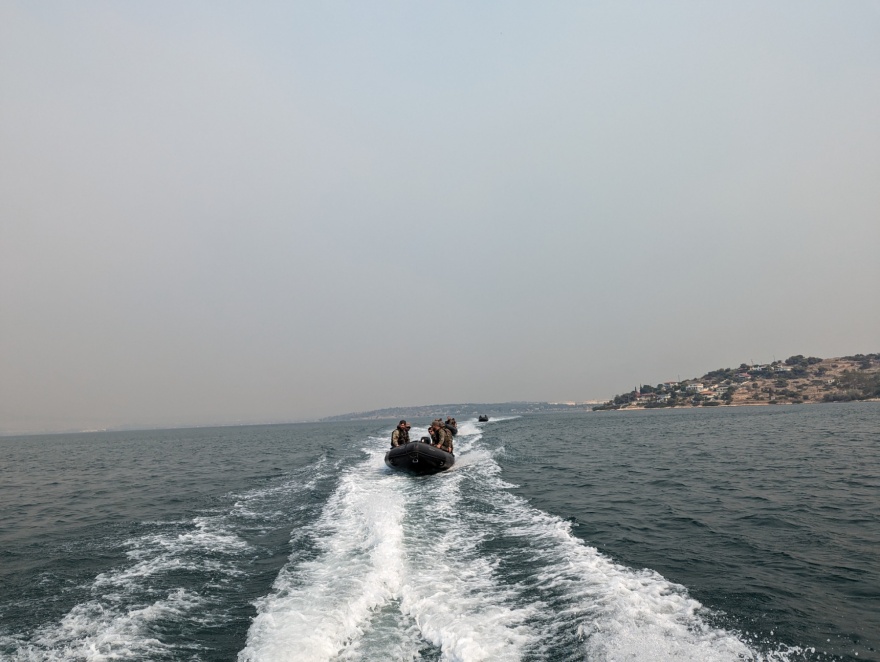 Βίντεο: ΟΥΚάδες σε κοινή άσκηση με ειδικές δυνάμεις από τη Βόρεια Μακεδονία