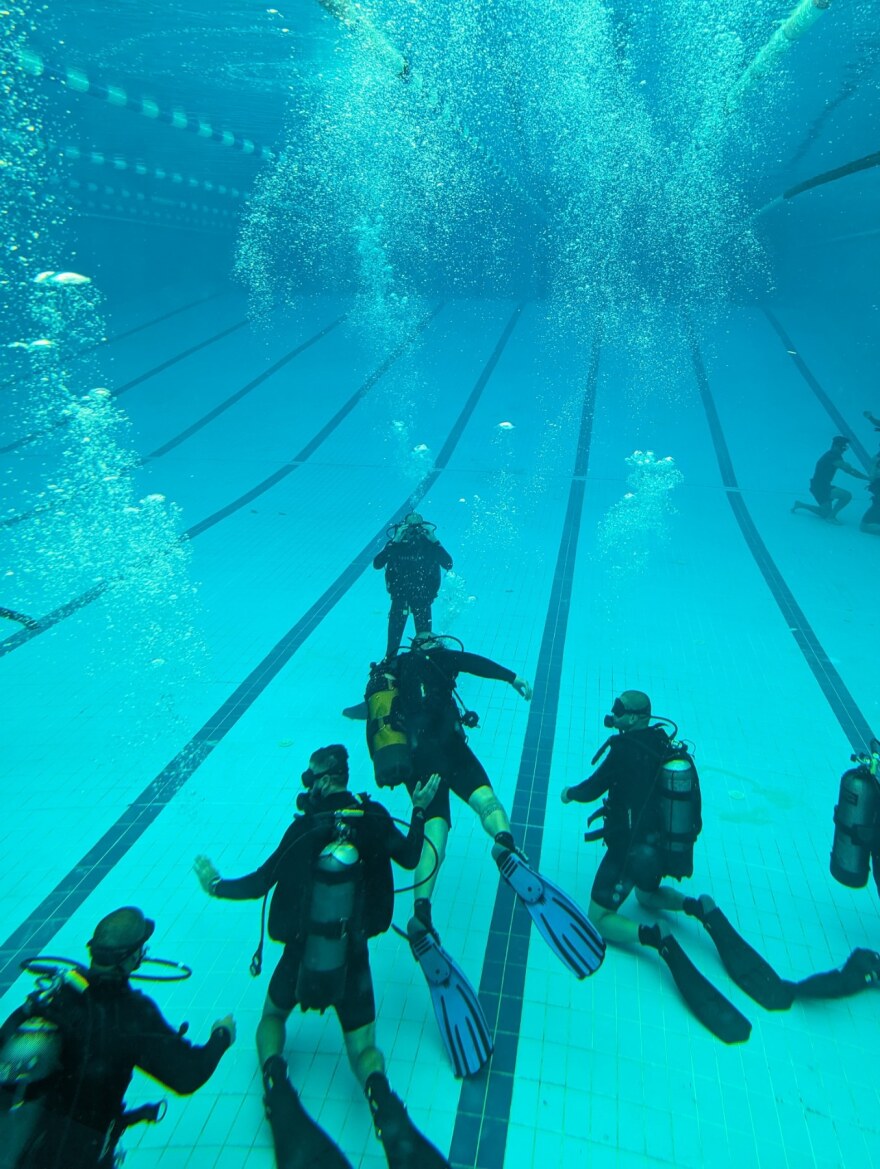 Βίντεο: ΟΥΚάδες σε κοινή άσκηση με ειδικές δυνάμεις από τη Βόρεια Μακεδονία