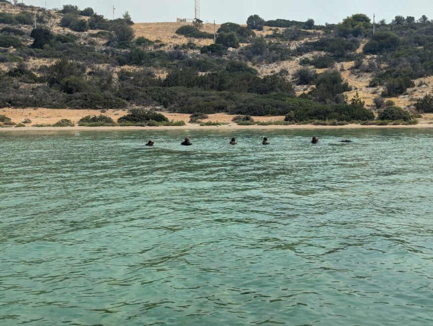 Βίντεο: ΟΥΚάδες σε κοινή άσκηση με ειδικές δυνάμεις από τη Βόρεια Μακεδονία