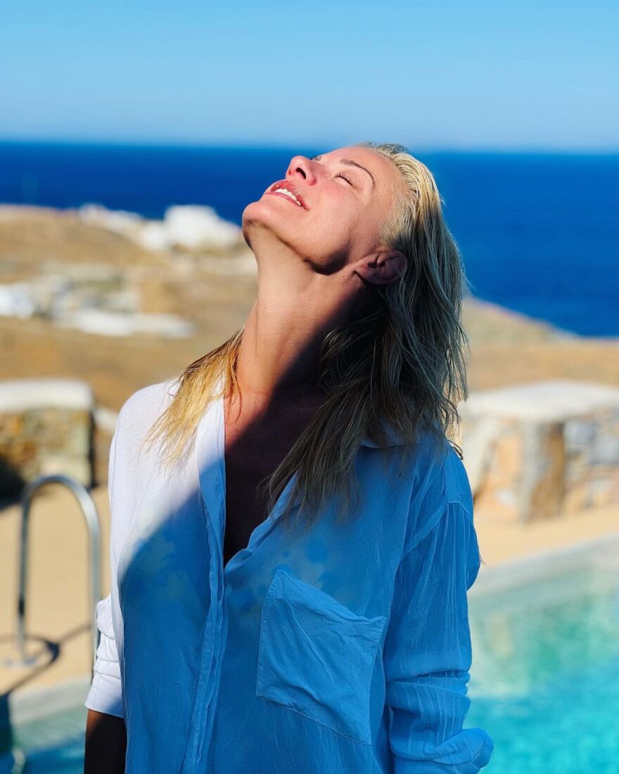 Ζέτα Μακρυπούλια: Η ανάρτηση για τα γενέθλιά της και οι ευχές των φίλων της