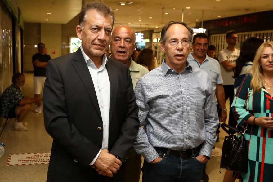 Eθνική ομάδα πόλο: «Βιώνοντας αυτή την υποδοχή στην Ελλάδα καταλάβαμε πως κάναμε κάτι σημαντικό», λέει ο Βλάχος