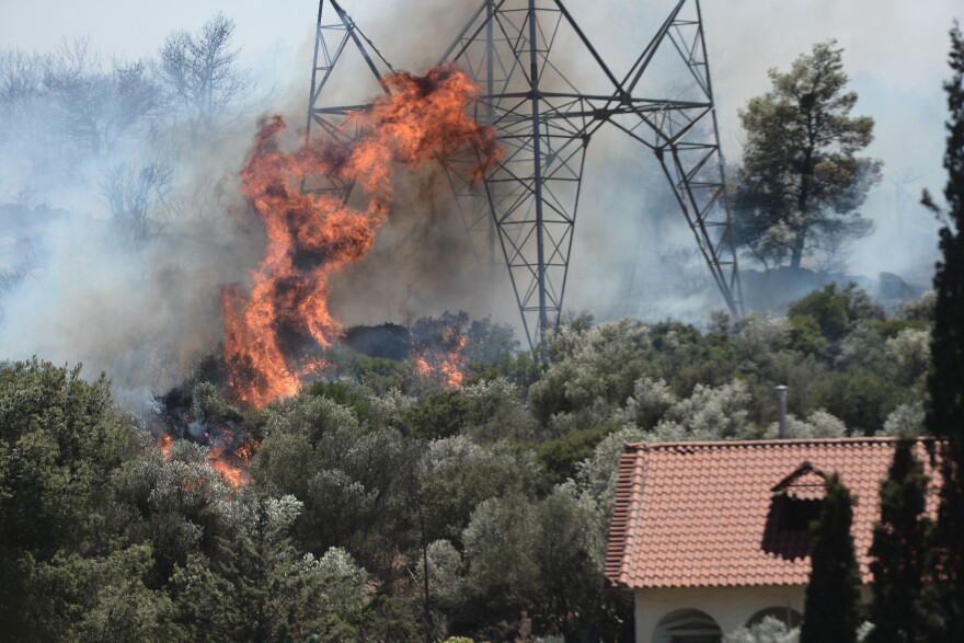 Πυρκαγιές: Αλλάζει ο νόμος για τους εμπρηστές - Πρόστιμα έως €30.000, θα χρεώνονται το κόστος πυρόσβεσης