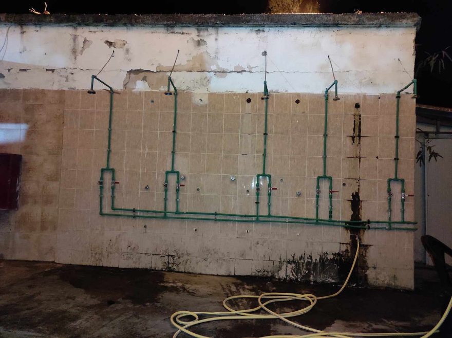 Συνέχεια δίνουν οι συνοδοί ΑμεΑ για τις συνθήκες στην κατασκήνωση Μπούκα - Τι απαντά ο Δήμος Αμφιλοχίας