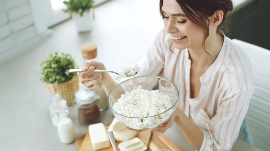 Είναι τα γαλακτοκομικά προϊόντα με χαμηλά λιπαρά πραγματικά ωφέλιμα;