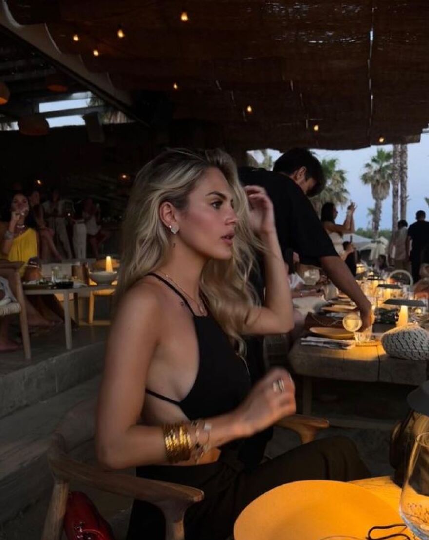 Μαρία Γκουαρδιόλα: «Ανέβασε τη θερμοκρασία» στον Τσεσμέ της Τουρκίας η κόρη του Πεπ - Δείτε βίντεο και φωτογραφίες