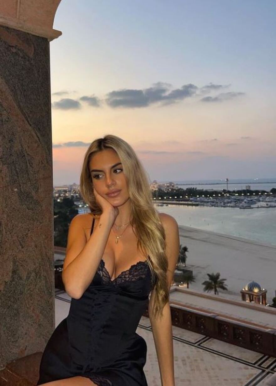 Μαρία Γκουαρδιόλα: «Ανέβασε τη θερμοκρασία» στον Τσεσμέ της Τουρκίας η κόρη του Πεπ - Δείτε βίντεο και φωτογραφίες