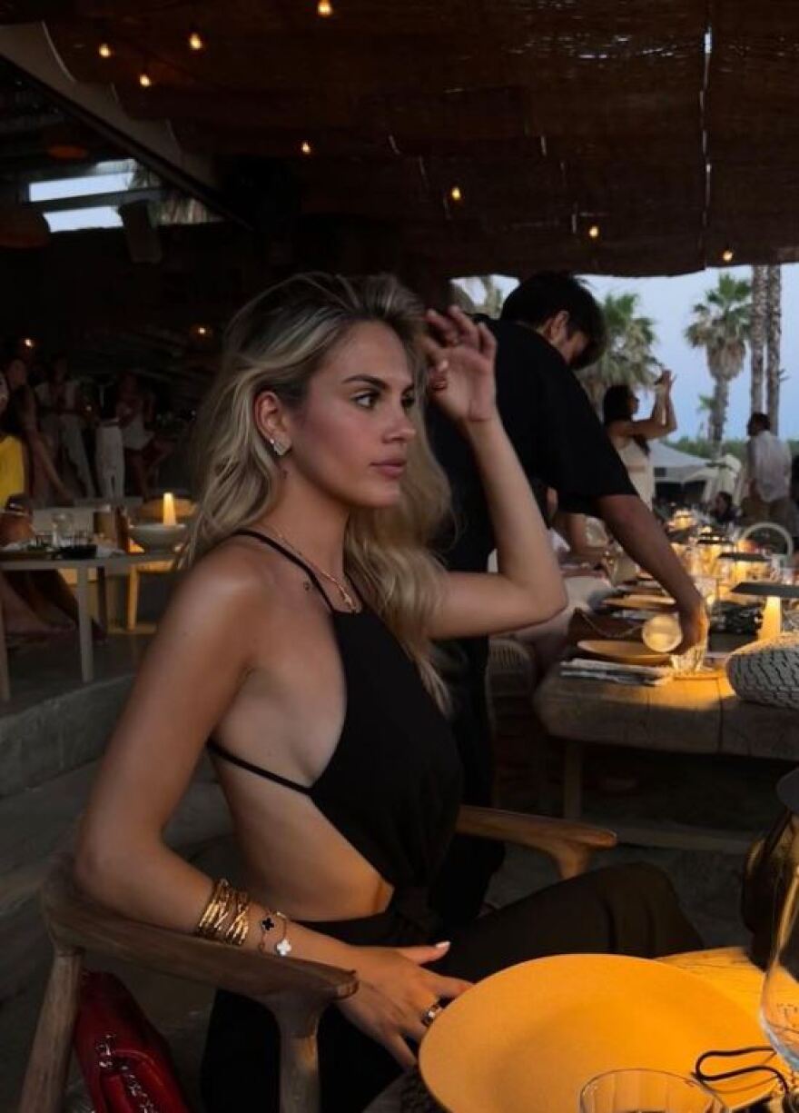 Μαρία Γκουαρδιόλα: «Ανέβασε τη θερμοκρασία» στον Τσεσμέ της Τουρκίας η κόρη του Πεπ - Δείτε βίντεο και φωτογραφίες