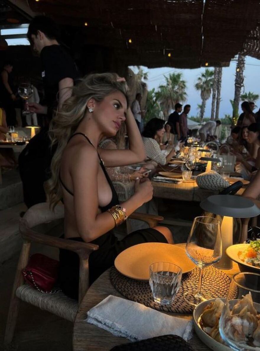 Μαρία Γκουαρδιόλα: «Ανέβασε τη θερμοκρασία» στον Τσεσμέ της Τουρκίας η κόρη του Πεπ - Δείτε βίντεο και φωτογραφίες