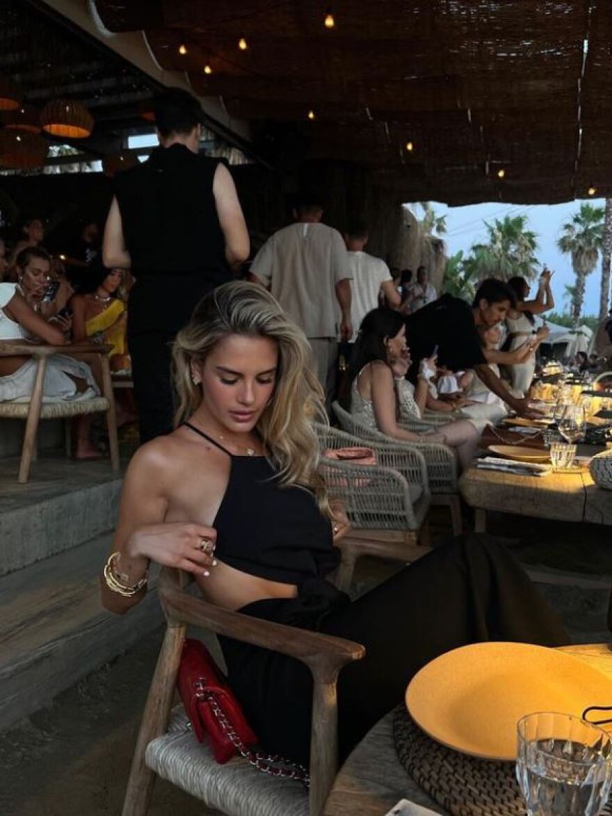 Μαρία Γκουαρδιόλα: «Ανέβασε τη θερμοκρασία» στον Τσεσμέ της Τουρκίας η κόρη του Πεπ - Δείτε βίντεο και φωτογραφίες