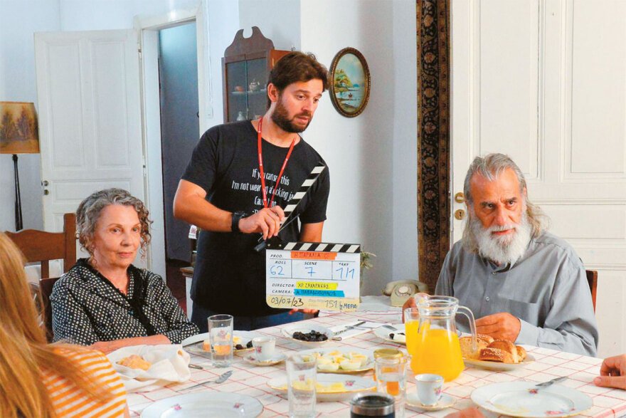 «Η μεγάλη χίμαιρα», «Οι Πανθέοι»: Τα βιβλία της νιότης μας θα γίνουν σίριαλ στην τηλεόραση