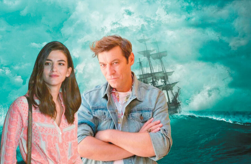 «Η μεγάλη χίμαιρα», «Οι Πανθέοι»: Τα βιβλία της νιότης μας θα γίνουν σίριαλ στην τηλεόραση