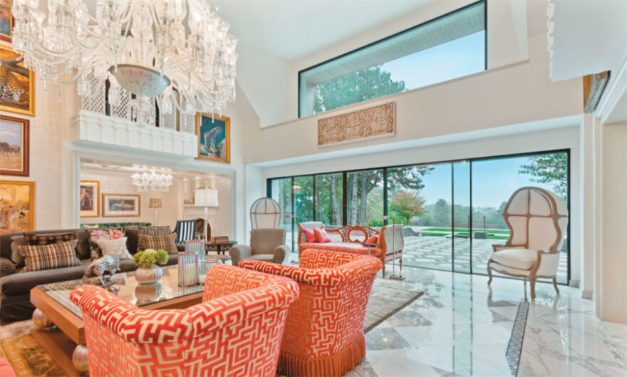 Αθηνά Ωνάση: Πουλάει τα ακίνητα, «εξαφανίστηκε», είναι και έγκυος;