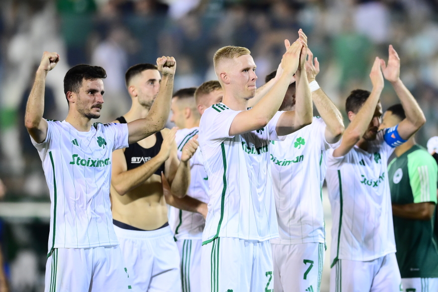  Προκριματικά Champions League, Παναθηναϊκός - Ντνίπρο 2-2: Επέστρεψε στους ευρωπαϊκούς ομίλους 