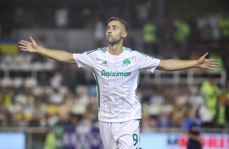  Προκριματικά Champions League, Παναθηναϊκός - Ντνίπρο 2-2: Επέστρεψε στους ευρωπαϊκούς ομίλους 