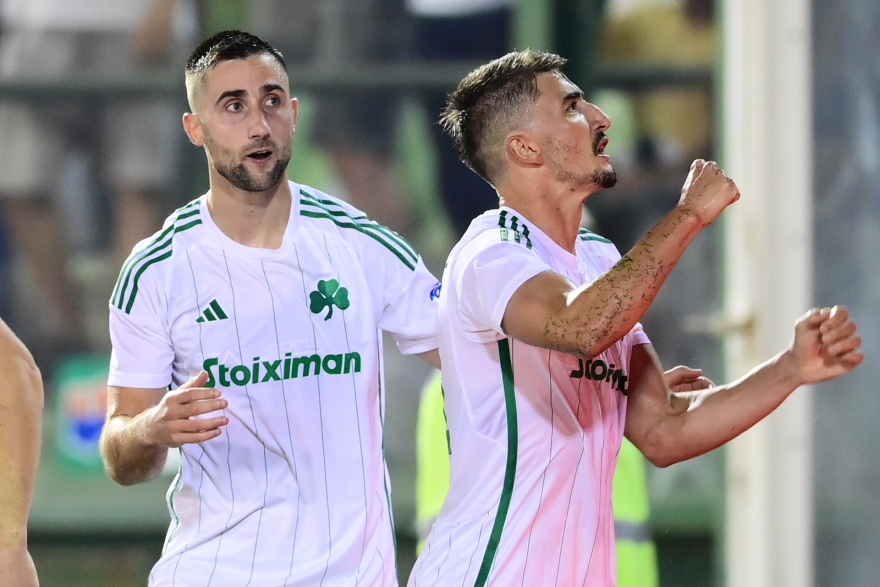  Προκριματικά Champions League, Παναθηναϊκός - Ντνίπρο 2-2: Επέστρεψε στους ευρωπαϊκούς ομίλους 