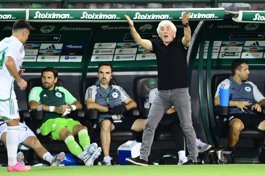  Προκριματικά Champions League, Παναθηναϊκός - Ντνίπρο 2-2: Επέστρεψε στους ευρωπαϊκούς ομίλους 