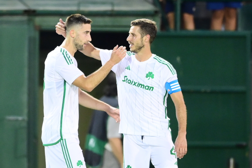  Προκριματικά Champions League, Παναθηναϊκός - Ντνίπρο 2-2: Επέστρεψε στους ευρωπαϊκούς ομίλους 