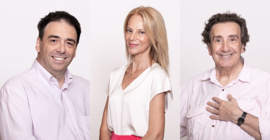 Μπακογιάννης: Με Βαζέχα, Γιατρομανωλάκη και Νικολέττα Καρρά το ψηφοδέλτιο για τον δήμο Αθηναίων