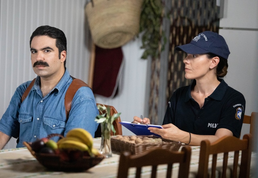 Φόνοι στο Καμπαναριό: Ξεκίνησαν τα γυρίσματα της νέας κωμικής σειράς - Δείτε φωτογραφίες