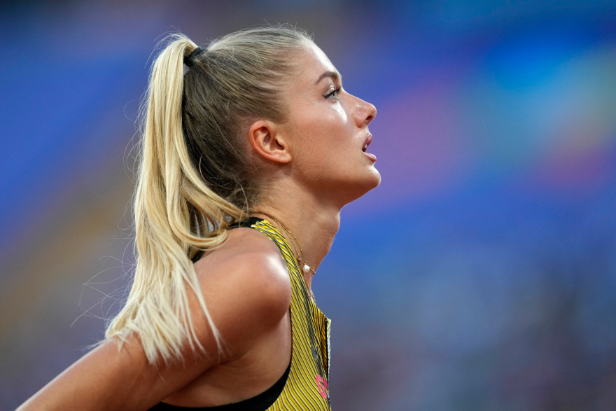 Η «πιο καυτή αθλήτρια του κόσμου» έφτασε τα 4,2 εκατομμύρια followers