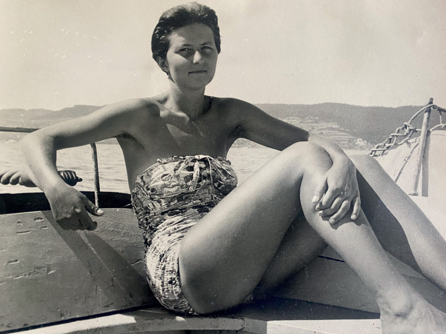 Έφη Κανελλοπούλου: Η Ελλάδα μέσα από 2.000 κλικ 