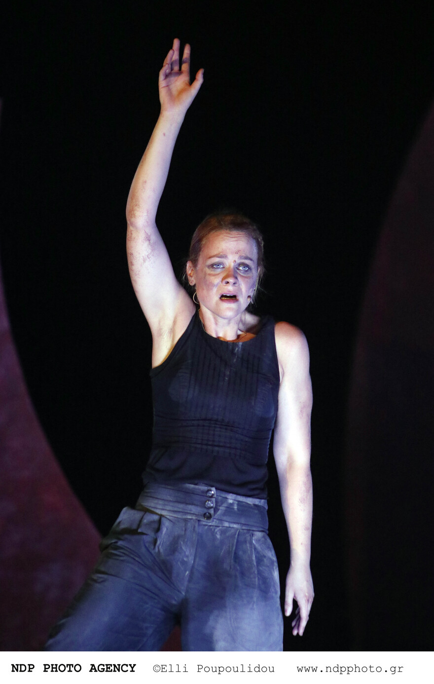 Maestro: Τα backstage βίντεο από τη σκηνή που ο Ορέστης γνώρισε τη Μαρία