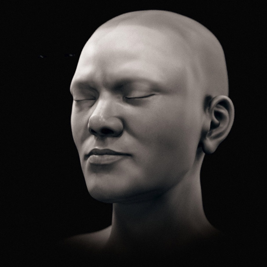 Ερευνητές δημιούργησαν το ομοίωμα του «αρχαιότερου ανθρώπου» - Χρησιμοποίησαν κρανίο γυναίκας 45.000 ετών